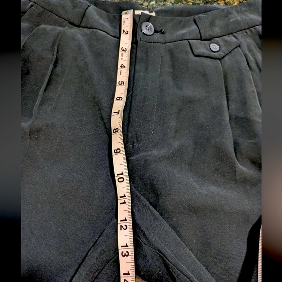 Women's High Rise wide leg  pants..A New Day .size 6 - Picture 10 of 11